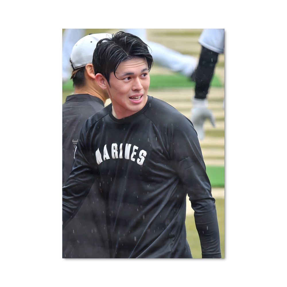 Poster Roki de sasaki